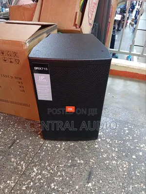 Original Srx715 JBL Midrange Speaker