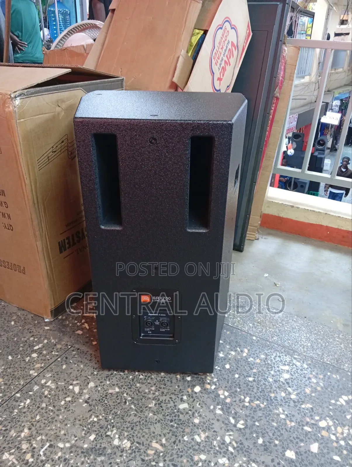 Original Srx715 JBL Midrange Speaker