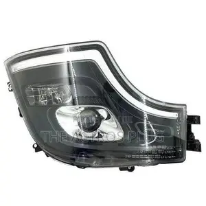 Mercedes Actros Mp4/Mp5 Led Headlights