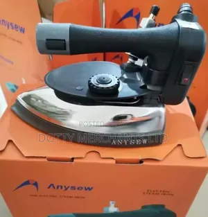 Anysew Steam Iron Box For Commercial