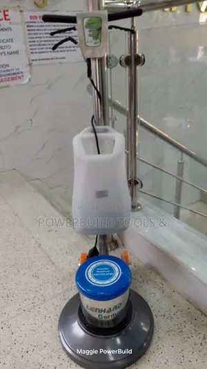Lenhard Germany Multifunctional Floor Scrubber/Polishing 1200w