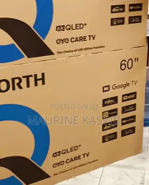 Skyworth 60′′ 60q6500 Qled -2026tv