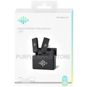 Luucco Protalker S2 Dual Digital Wireless Microphone