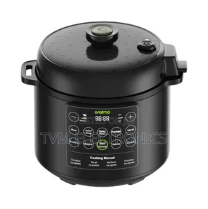 Oraimo Tenderpot 6l Electric Pressure Cooker Oec-201a