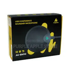 Maono Usb Conference Boundary Microphone Au-bm10