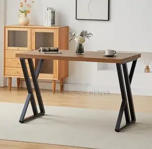 Home Table: Steel Frame Durable Multipurpose Table