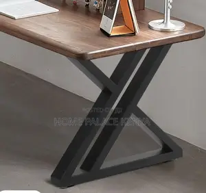Home Table: Steel Frame Durable Multipurpose Table