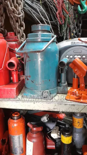Jack for 30ton