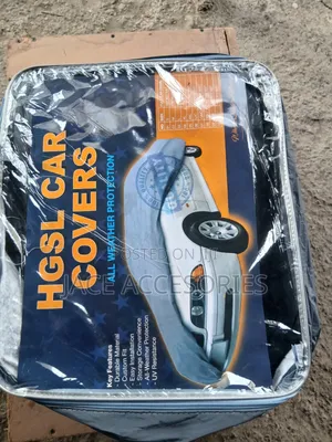 Car Protection Covers All Vehicles