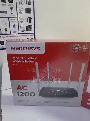 Mercusys Ac12 Wireless Router