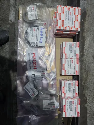 Isuzu D-Max 2023 Rz4e Engine Genuine Engine Parts