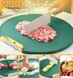 Mildew Chopping Board