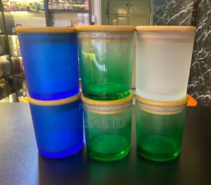 Candle Jars