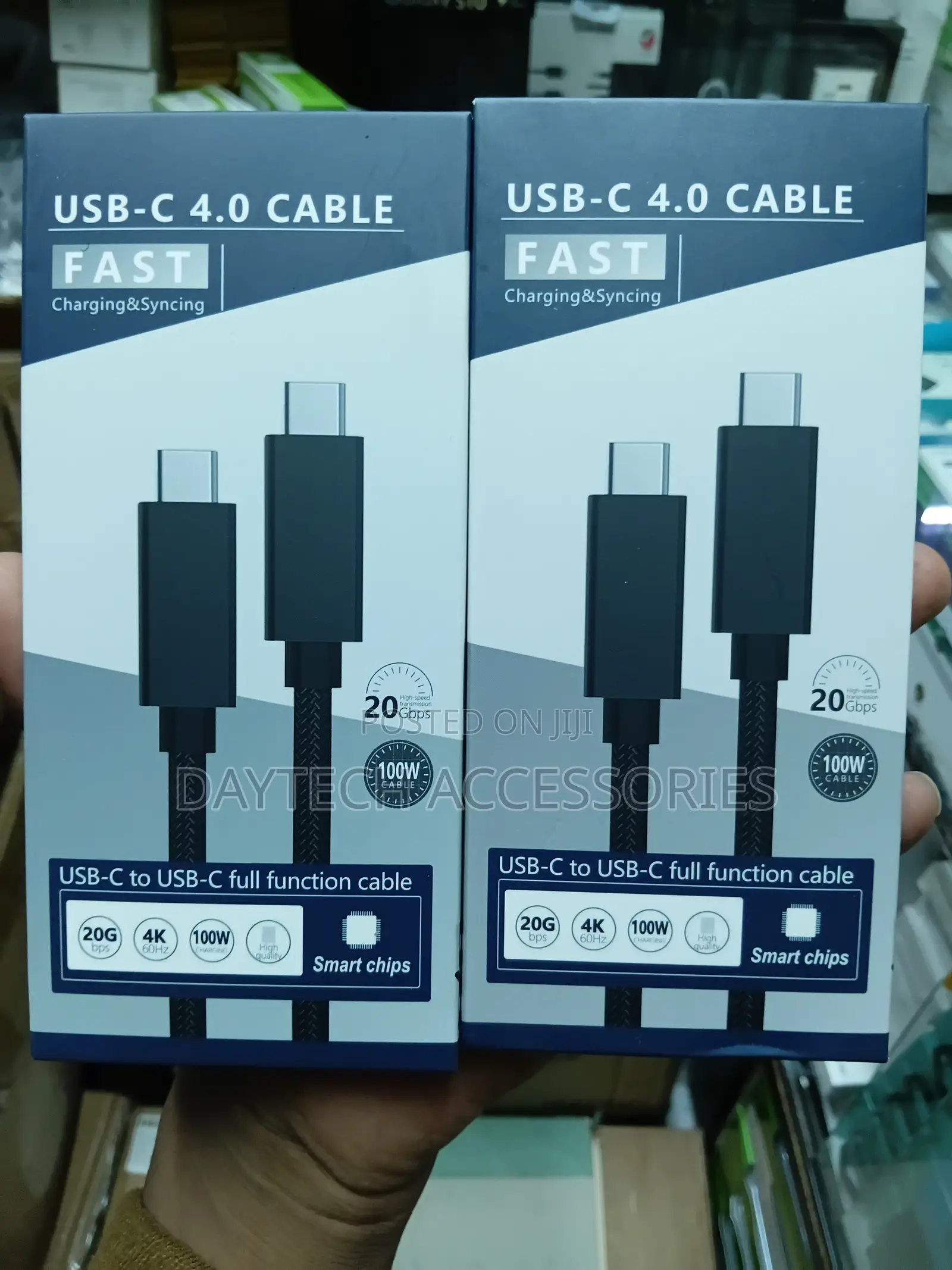 Usb-C to Usb-C Cable 100w Power for Fast Charging Data Tranfer.