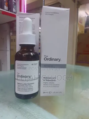 The Ordinary Retinol 0.2% in Squalane