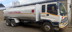 Petrol Tanker FVX 16000lts