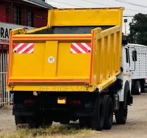 Tata Bogii Tipper 2516 Year 2025