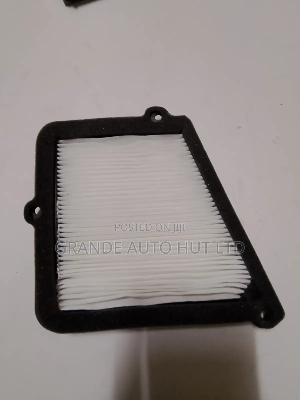Ac Cabin Filter Kia 