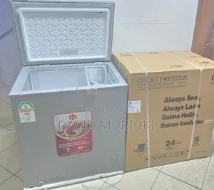 200 Litres Hanmac Deep Freezer