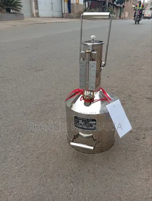 Fuel Calibration Can
