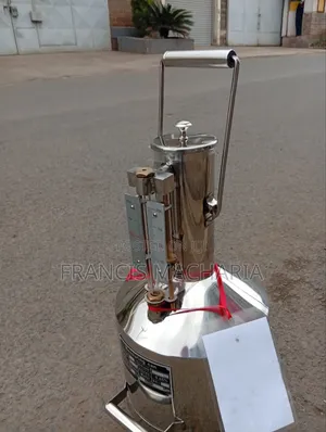 Fuel Calibration Can