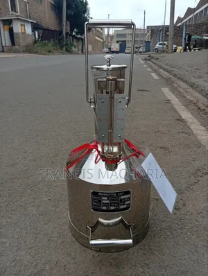 Calibration Testing Fuel Can New