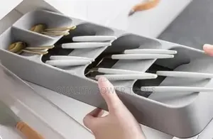 *Kitchen Drawer Organizer