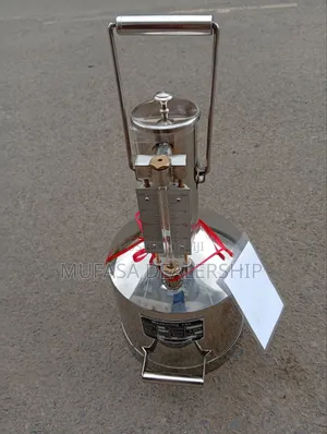 Stainless Steel Measuring Can