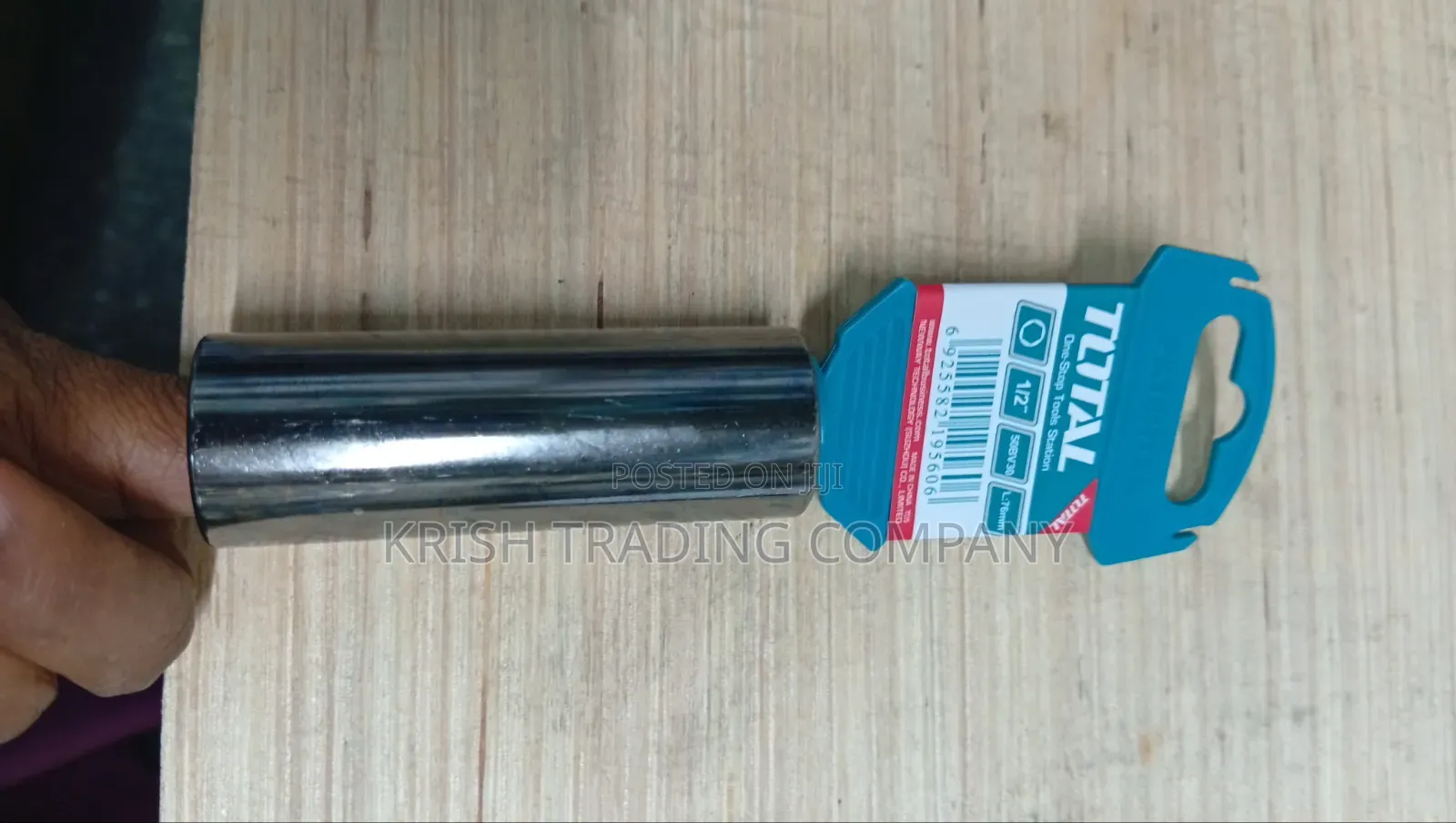 19mm Hexagonal Socket