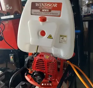 Four Stroke Petrol Powered Knapsack Sprayer