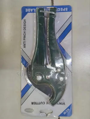 Vinyl Pipe Cutter