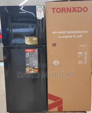 Tornado 396lts Inverter 3 Star Epra Rating