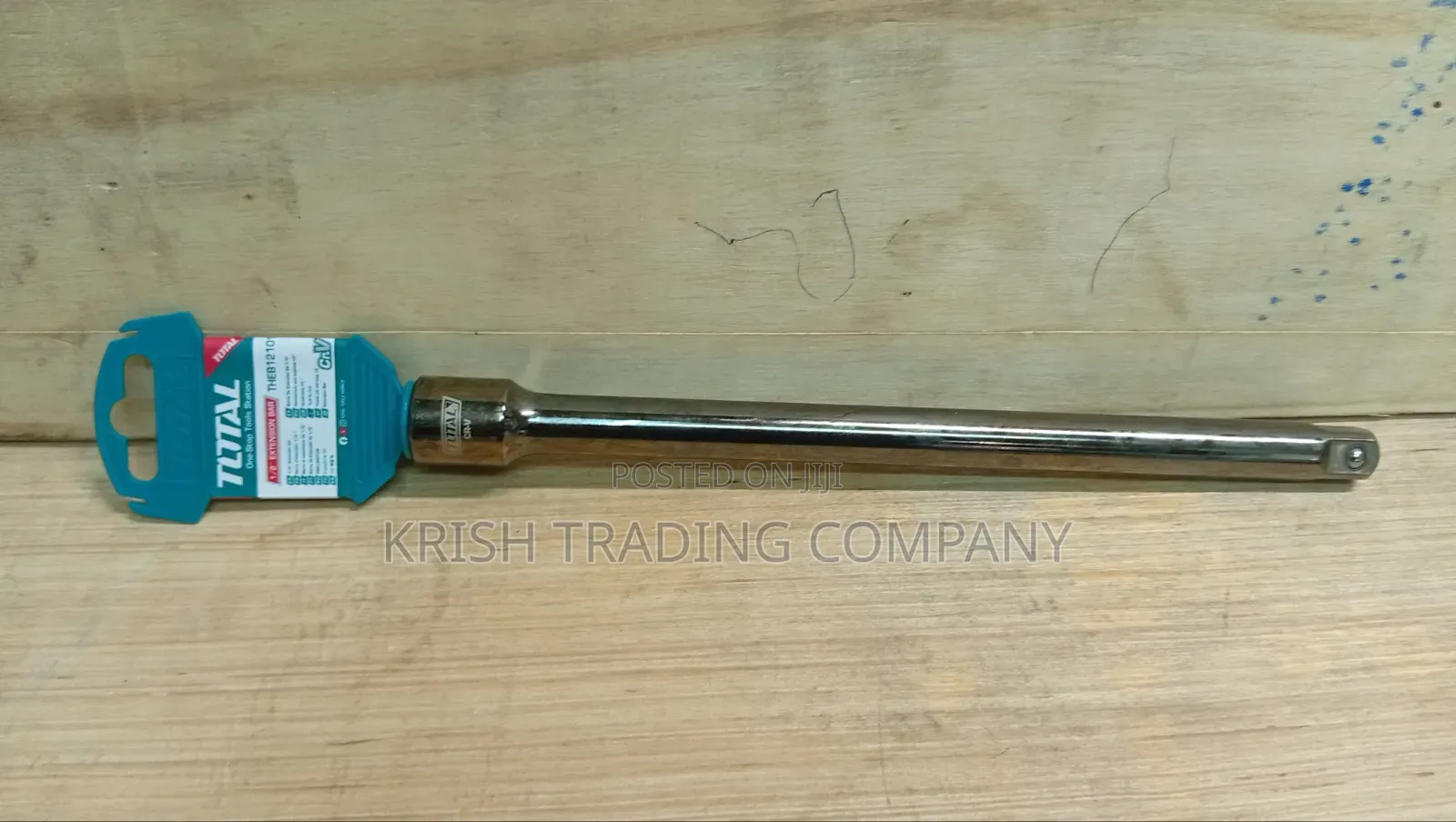 1/2" Extension Bar 