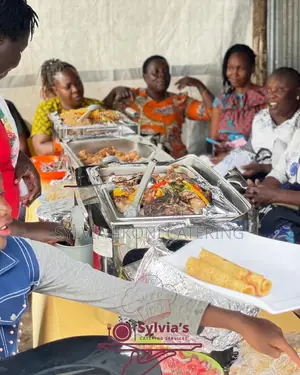 Sylvia Jikoni Catering Services