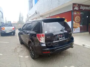 Subaru Forester 2011 Black