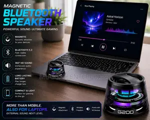 Laptop External Speaker