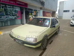 Peugeot 104 1996 Beige