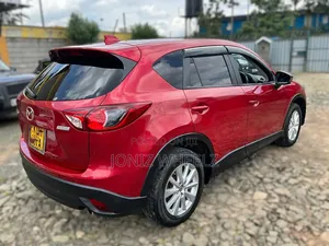 Mazda CX-5 2015 Red