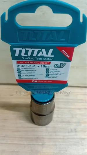 19mm Hexagonal Socket