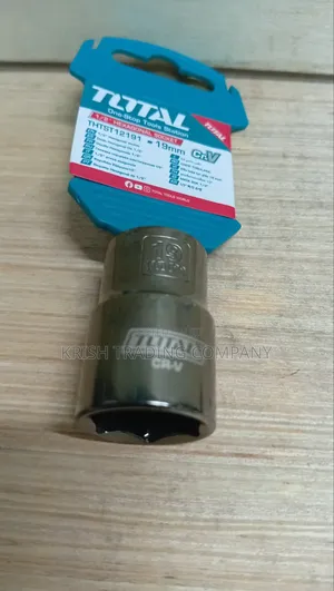 19mm Hexagonal Socket