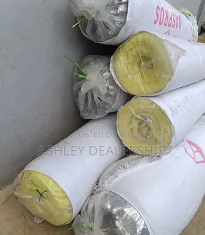 Fiberglass Wool Insulation Blankets for Heat Insulation