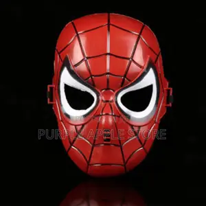 Spider Man Mask