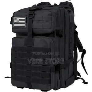 50 Litre Tactical Hiking Bag
