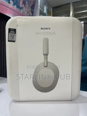 Sony Wh-1000xm5