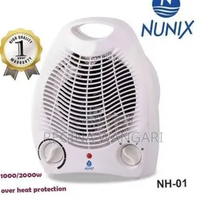 Nunix Fun Heater Room Heater