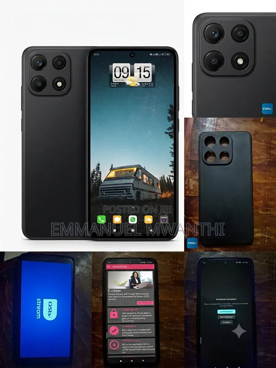 Xiaomi Redmi Note 13 128 GB Black