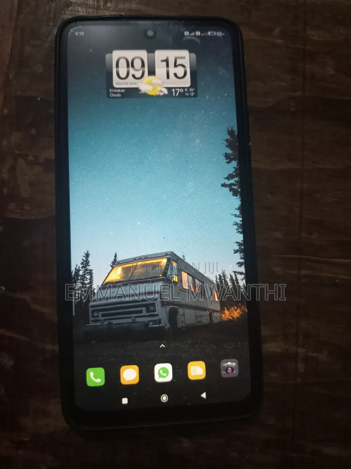 Xiaomi Redmi Note 13 128 GB Black
