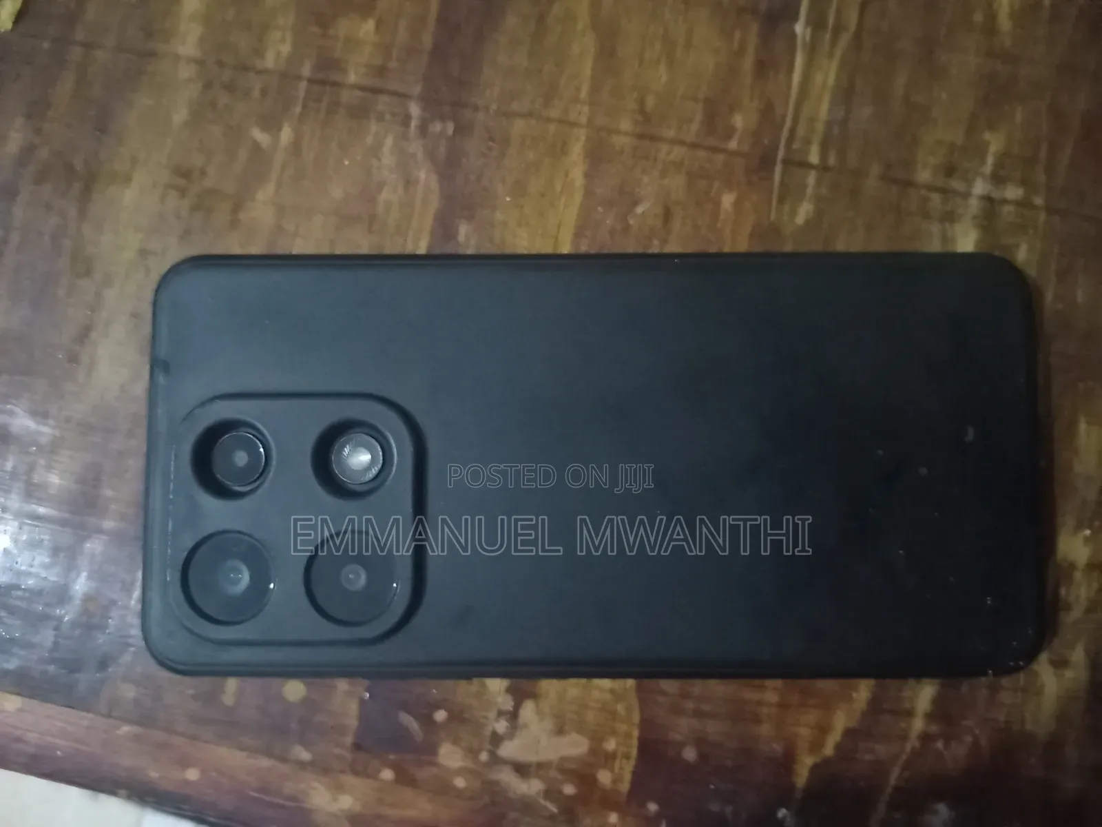 Xiaomi Redmi Note 13 128 GB Black