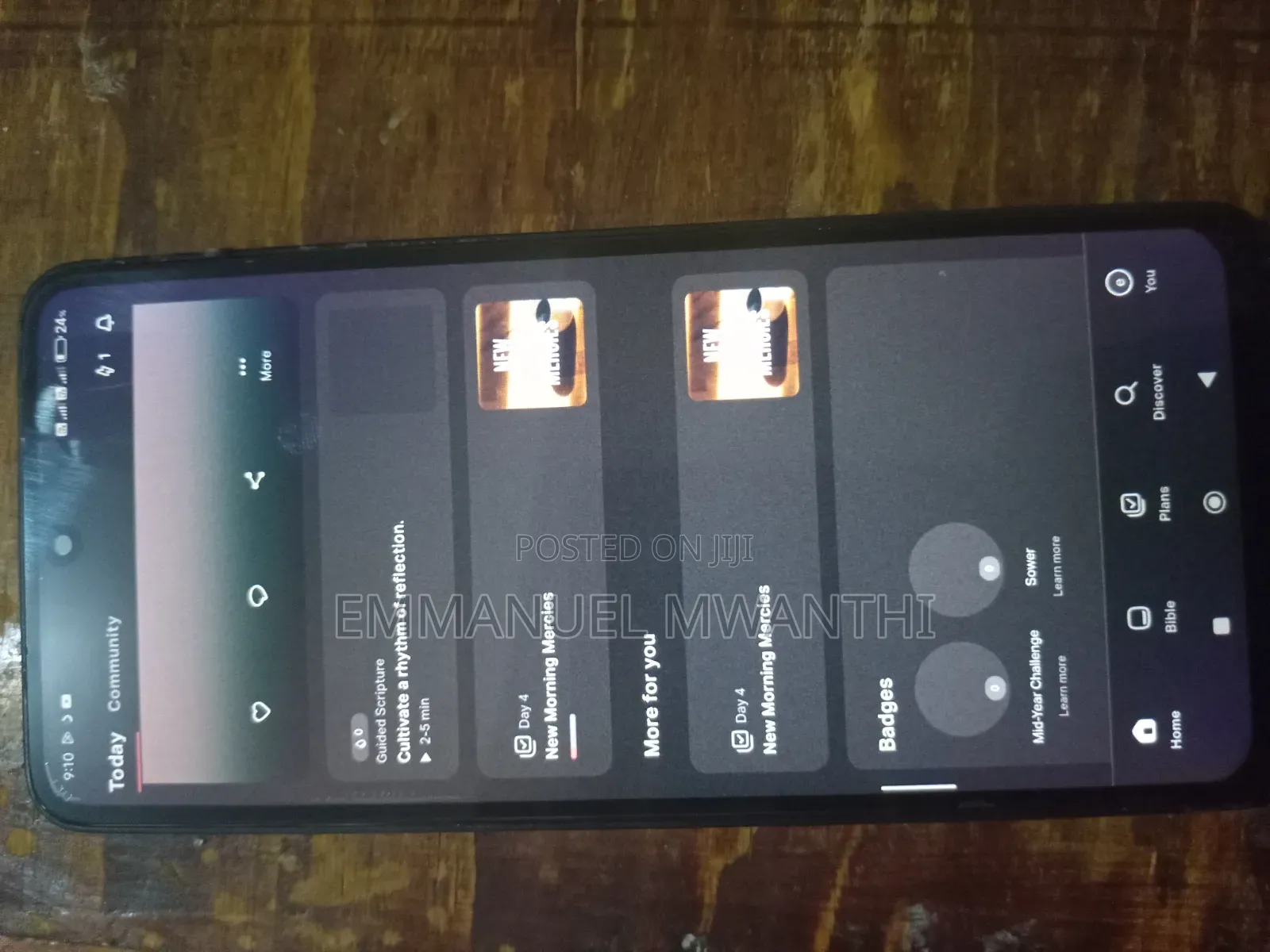 Xiaomi Redmi Note 13 128 GB Black