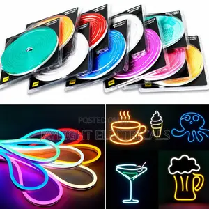 12v 2835 Led Neon Rope Light Flexible